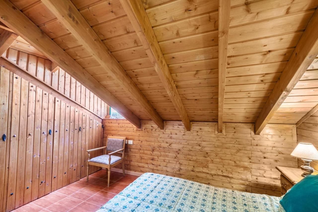 Апартаменти Buhardilla Armonia Rural Гранаділья-де-Абона Екстер'єр фото